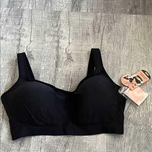 Shapermint Daily Comfort Wireless Shaper Bra